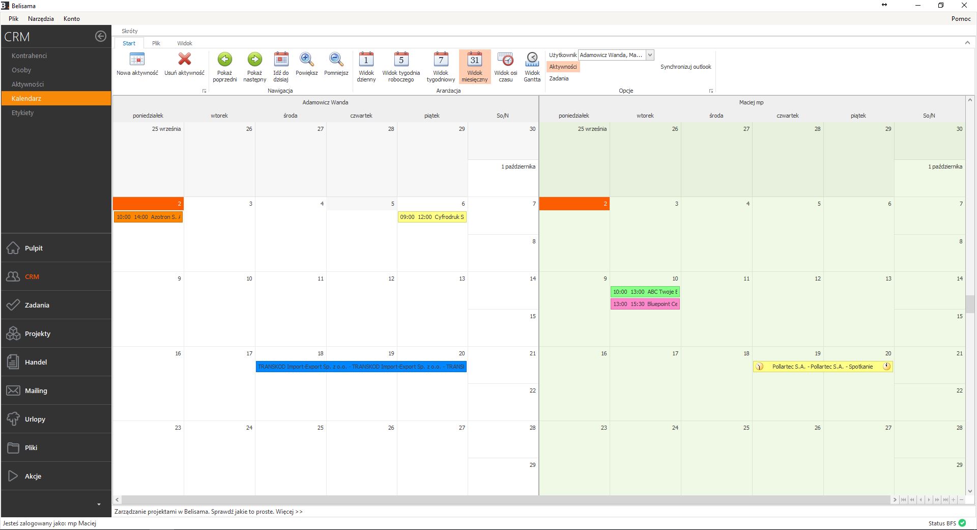crm_kalendarz