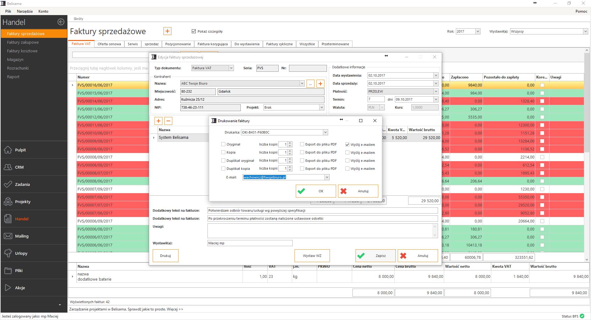 wysylanie_faktur_wydruk